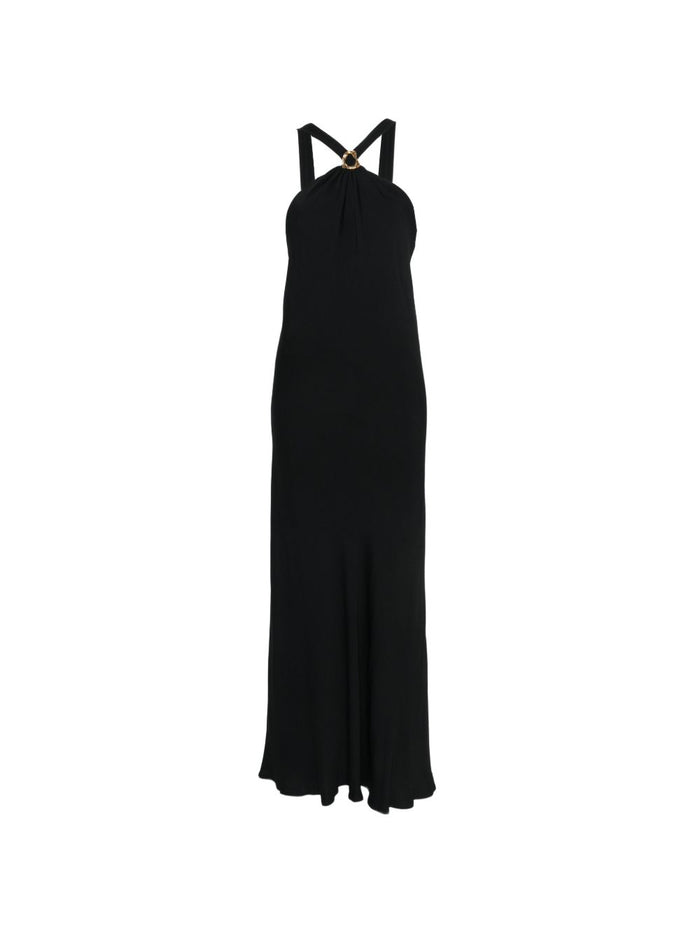 Forte Forte Silk Blend Long Dress