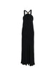 Forte Forte Silk Blend Long Dress