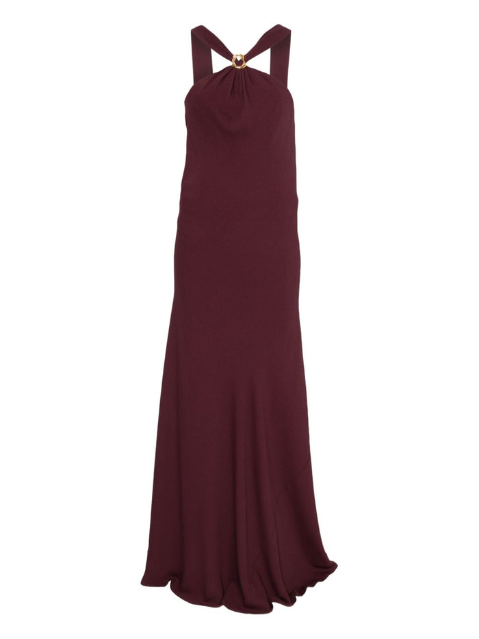 Forte Forte Silk Blend Long Dress
