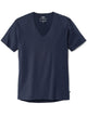 Calida Blue Lyocell T-Shirts