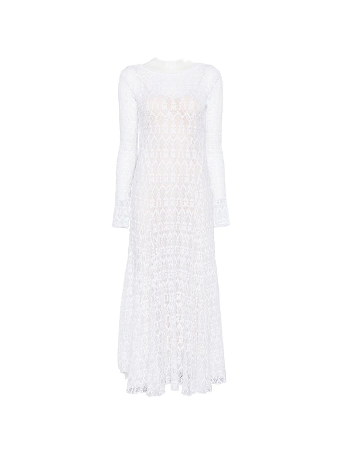 Forte Forte Lace Long Dress