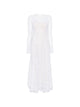 Forte Forte Lace Long Dress