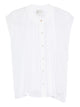 Forte Forte Voile Cotton And Silk Shirt