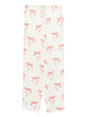 Forte Forte Printed Drawstring Trousers