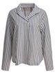 Ines De La Fressange Blue Cotton Shirt