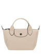 Longchamp Le Pliage Xtra - Leather Handbag Xs