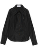 Vivienne Westwood Violin Orb-Embroidered Cotton Shirt