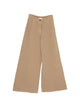 Forte Forte Cotton Wide-Leg Trousers