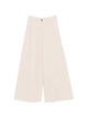 Forte Forte Cotton Wide-Leg Trousers
