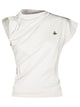 Vivienne Westwood Hebo T-Shirt -  - Cotton - White