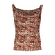 Vivienne Westwood Anna T-Shirt -  - Synthetic - Red