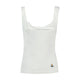 Vivienne Westwood Anna Top -  - Viscose - White
