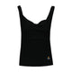 Vivienne Westwood Anna Top -  - Viscose - Black