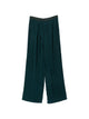 Forte Forte Velvet High-Waisted Trousers