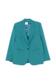 Forte Forte Single-Breasted Blazer Jacket