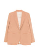 Forte Forte Single-Breasted Blazer Jacket