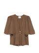 Forte Forte V-Necked Top