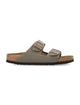 Birkenstock Birkenstock Arizona Stone Birko-Flor Sandals