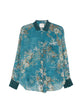 Forte Forte Cotton And Silk Printed Shirt