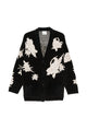 Forte Forte Jacquard Cardigan
