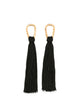 Forte Forte Fringed Earrings