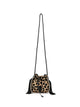 Forte Forte My Pepita Mini Bucket Bag