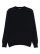 Paul & Shark Crewneck Wool Sweater With Inserts