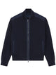 Paul & Shark Maglia Zip Lana