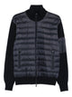Paul & Shark Wool Sleeve Quilted Jacket