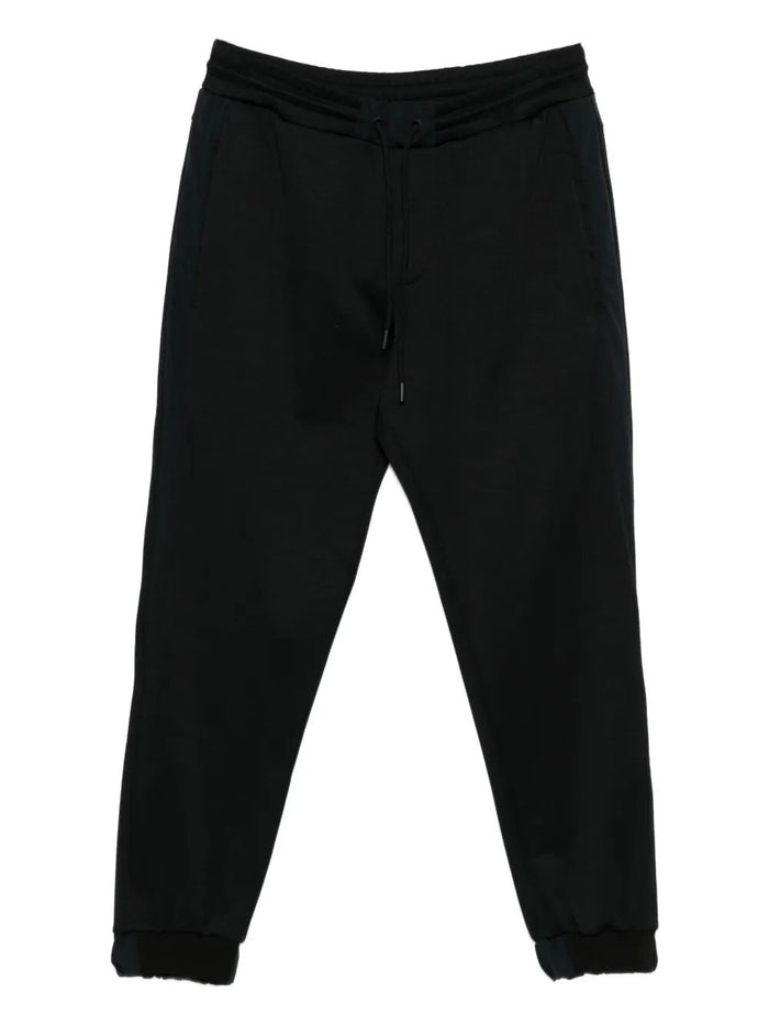 Paul & Shark Straight-Leg Cotton Blend Joggers