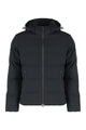 Paul & Shark Hooded Short Down Jacket