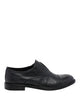 Pawelk's Blue Daddy Lace Up Shoes