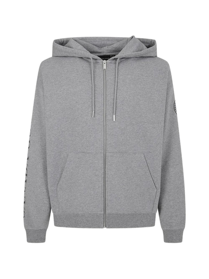 Canada Goose Hooded Sweatshirt With Zip