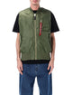 Alpha Industries Alpha Industries Ma-1 Reversible Vest
