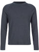 Calida Blue Lyocell Round Neck Shirt