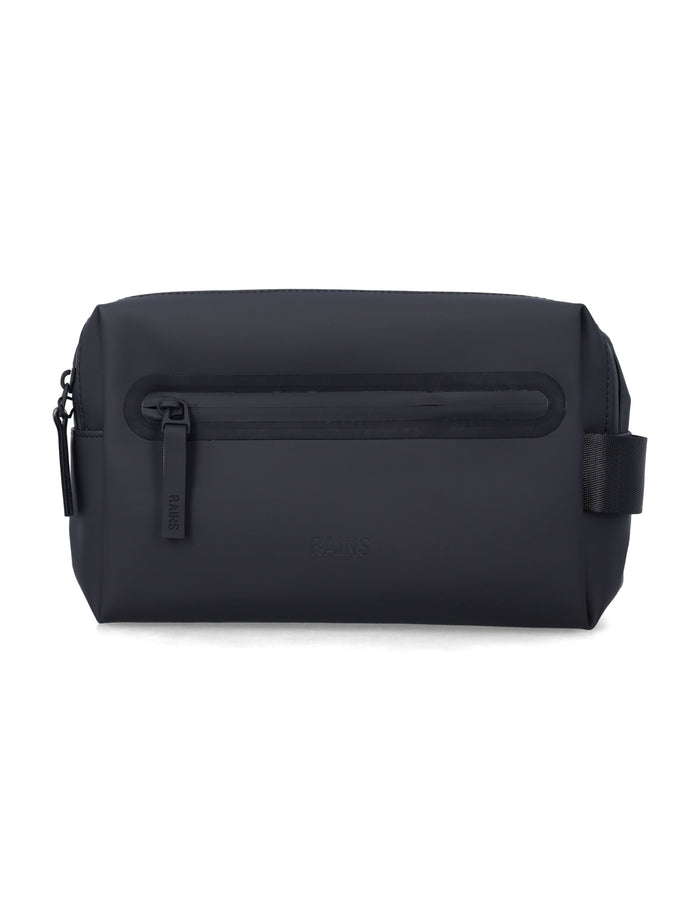Rains Rains 2 Zip Waterproof Wash Bag