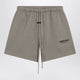 Fear Of God Essentials Classic Taupe Fleece Sports Shorts