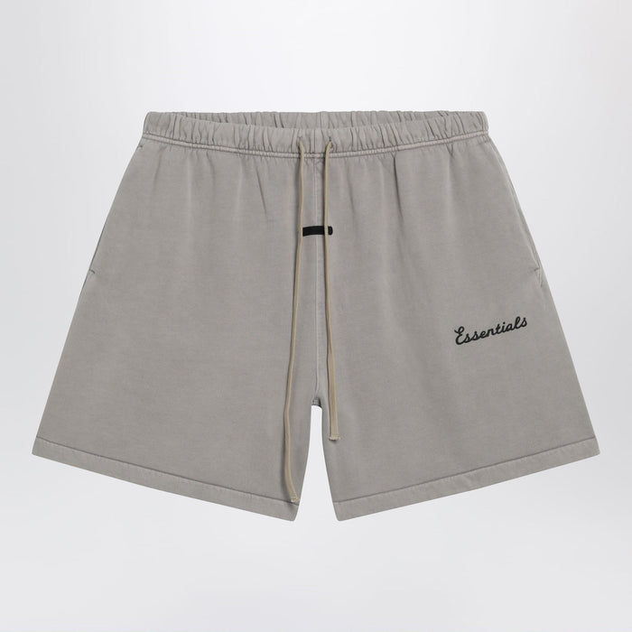 Fear Of God Essentials Classic Training Cotton Shorts
