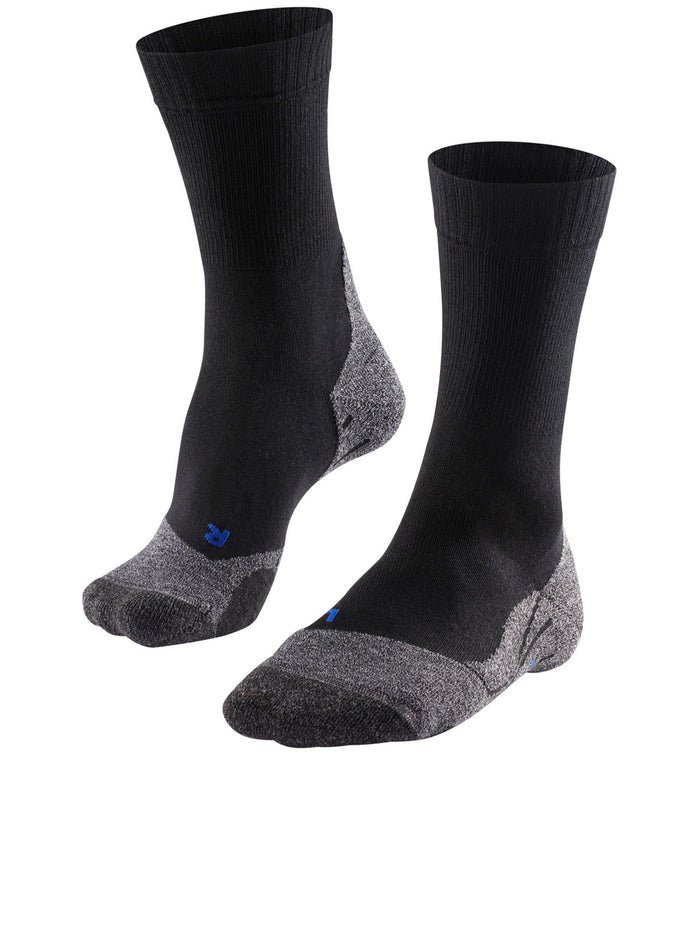Falke Tk2 Explore Cool Black Socks