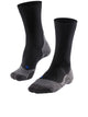Falke Tk2 Explore Cool Black Socks