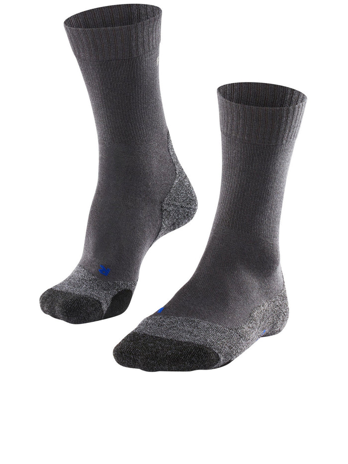 Falke Tk2 Explore Cool Grey Socks