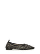 Tory Burch Crystal Embellished Ballerina Shoes