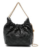 Tory Burch Black Leather Bag
