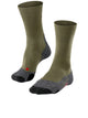Falke Tk2 Explore Green Socks