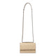 Tory Burch Beige Goat Leather Shoulder Bags