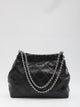 Tory Burch Fleming Distressed Hobo Bag