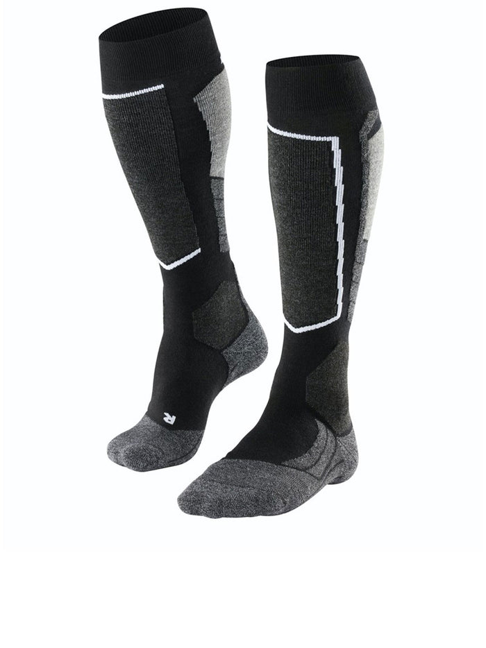 Falke Sk2 Black Socks
