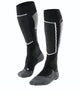 Falke Sk2 Black Socks