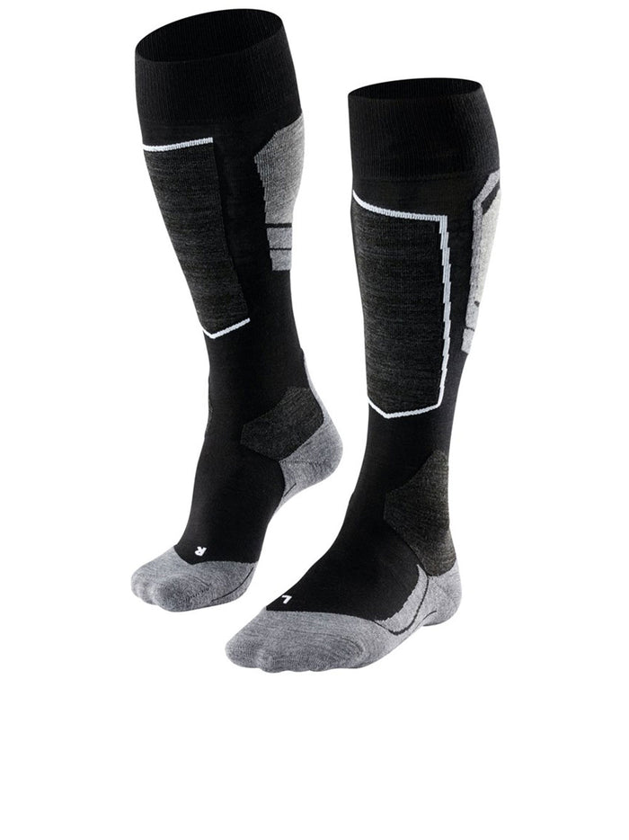 Falke F Sk4 Black Socks
