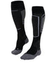 Falke Sk4 Black Socks